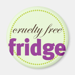 Íman A crueldade livra o refrigerador