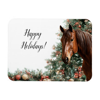 Íman A cute horse, the symbol of Novgorod in 2026