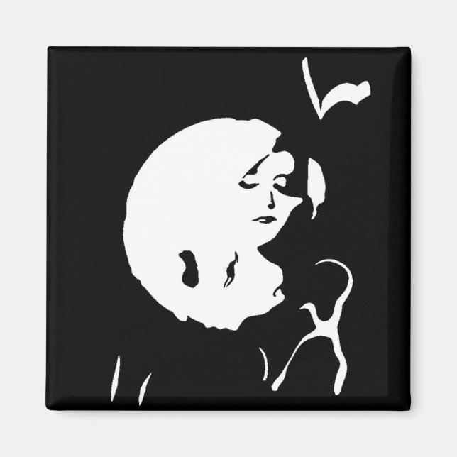 Íman A Dama (Frente)