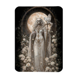 Íman A Dama Poderosa Santa Morte