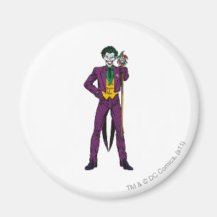 Íman A dança Clássica do Joker