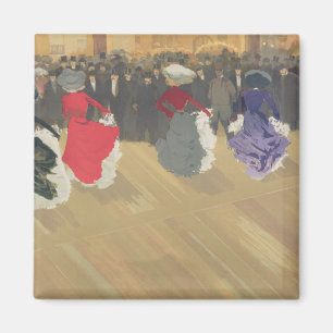 Íman A dança das mulheres Poder-Pode