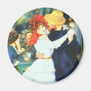 Íman A dança de Renoir em Bougival