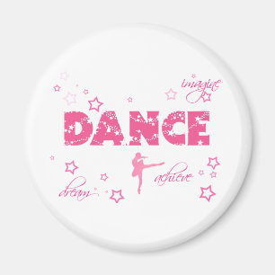 Íman A dança imagina para conseguir o sonho
