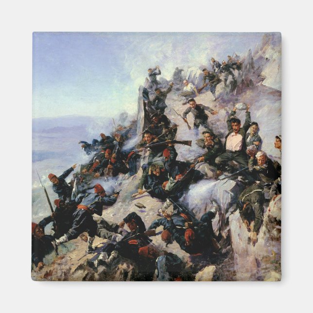 Íman A Defesa da Águia Aerie (Frente)