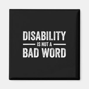 Íman A Deficiência Não É Um Suporte A Doenças Do Word I