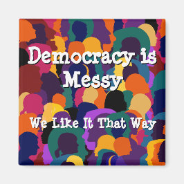 Íman A Democracia é Confusa