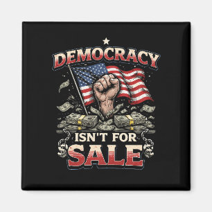 Íman A Democracia Não Está À Venda