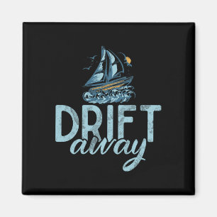 Íman À deriva Barco