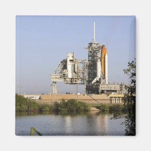 Íman A descoberta do vaivém espacial senta 3 prontos