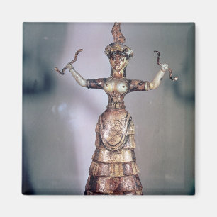 Íman A deusa das serpentes