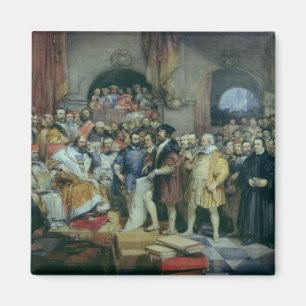 Íman A dieta dos pináculos, o 19 de abril de 1529