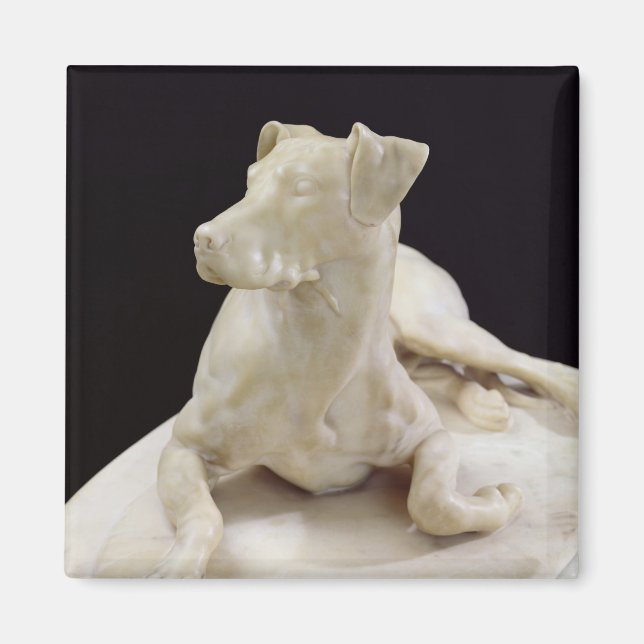 Íman A Dog, 1827 (Frente)