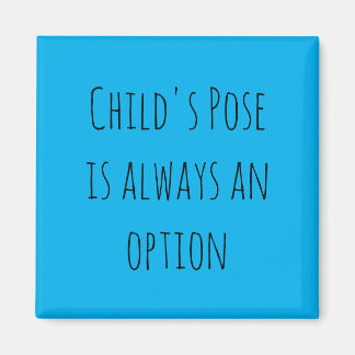 Íman A dose da criança é sempre uma opção