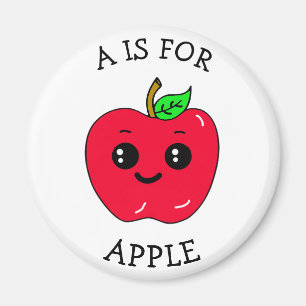 Íman A é para a Apple Educational