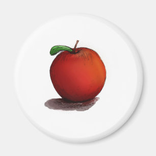 Íman A é para Apple