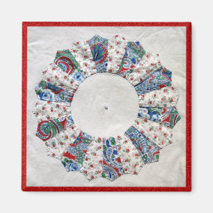 Íman A edredão de Nellie da avó - bloco #1