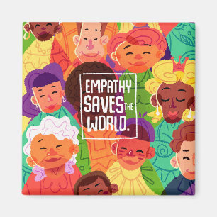 Íman A empatia salvar o mundo
