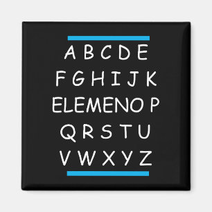 Íman A Engraçada Gramática Sarcástica do ABC