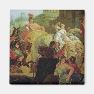 Íman A entrada de Alexandre o Excelente