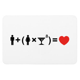 Íman A equação do amor para mulheres