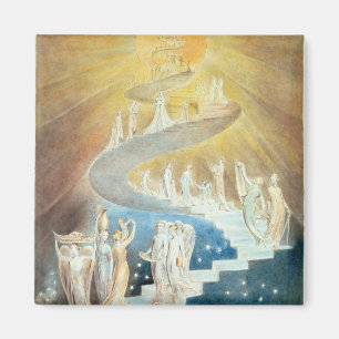 Íman A escada de Jacob