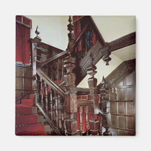 Íman A escadaria boa, c.1600