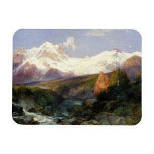 Íman A escala de Teton