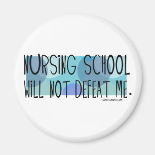 Íman A escola de cuidados não me derrotará