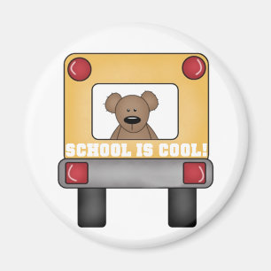 Íman A escola é auto escolar legal