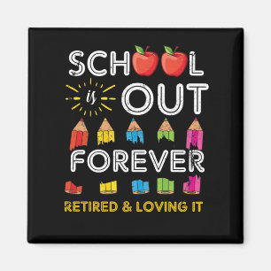 Íman A Escola Está Sempre Aposentada E Adorando-A