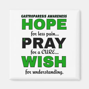 Íman A esperança Pray o desejo… Gastroparesis