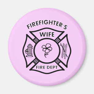 Íman A esposa do bombeiro