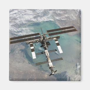 Íman A estação espacial internacional