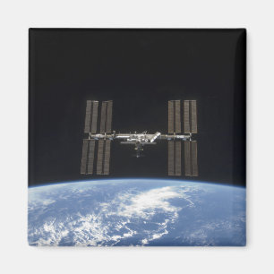 Íman A estação espacial internacional 10