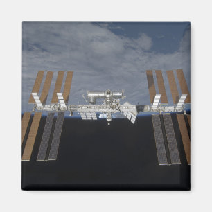 Íman A estação espacial internacional 11