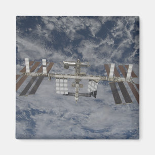 Íman A estação espacial internacional 12
