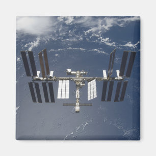 Íman A estação espacial internacional 13