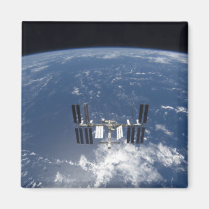 Íman A estação espacial internacional 14