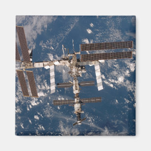 Íman A estação espacial internacional 15