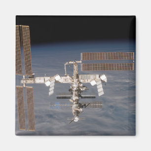 Íman A estação espacial internacional 16