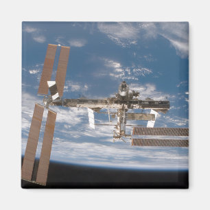 Íman A estação espacial internacional 17