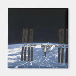 Íman A estação espacial internacional 18