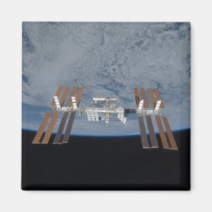 Íman A estação espacial internacional 2009