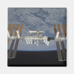 Íman A estação espacial internacional 3