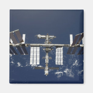 Íman A estação espacial internacional 4