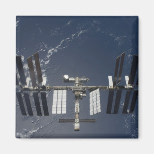 Íman A estação espacial internacional 5