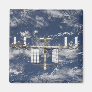 Íman A estação espacial internacional 6