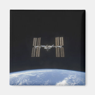 Íman A estação espacial internacional 7
