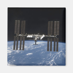 Íman A estação espacial internacional 9
